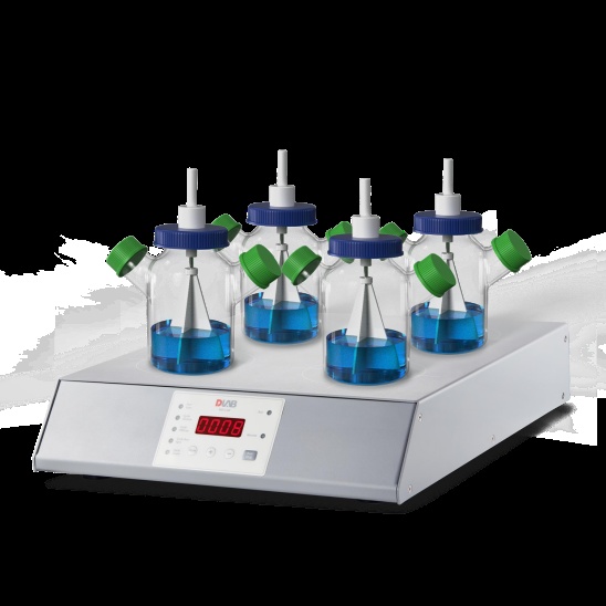 大龙 Dlab MS-C-S4 细胞培养磁力搅拌器
