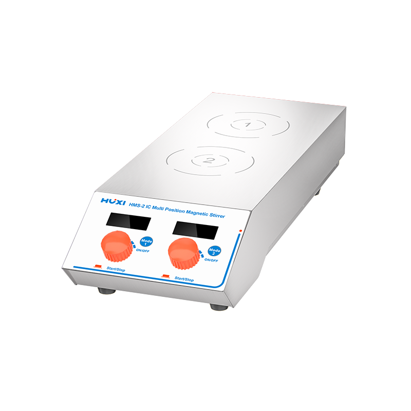 沪析 HUXI HMS-2 IC 多工位搅拌器