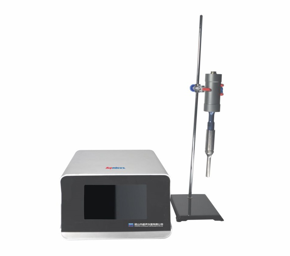 昆山舒美 KBC-500F 分体式超声波处理器