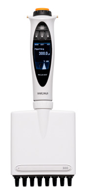 赛多利斯百得PicusNxt八道电动移液器,LH-745341  5-120µl，含通用适配器