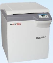 湖南湘仪高速冷冻离心机 H2500R-2