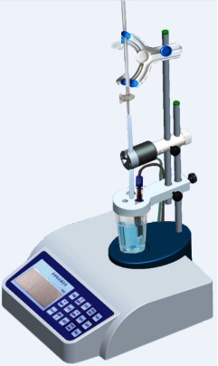 上海昕瑞自动永停电位滴定仪ZD-2
