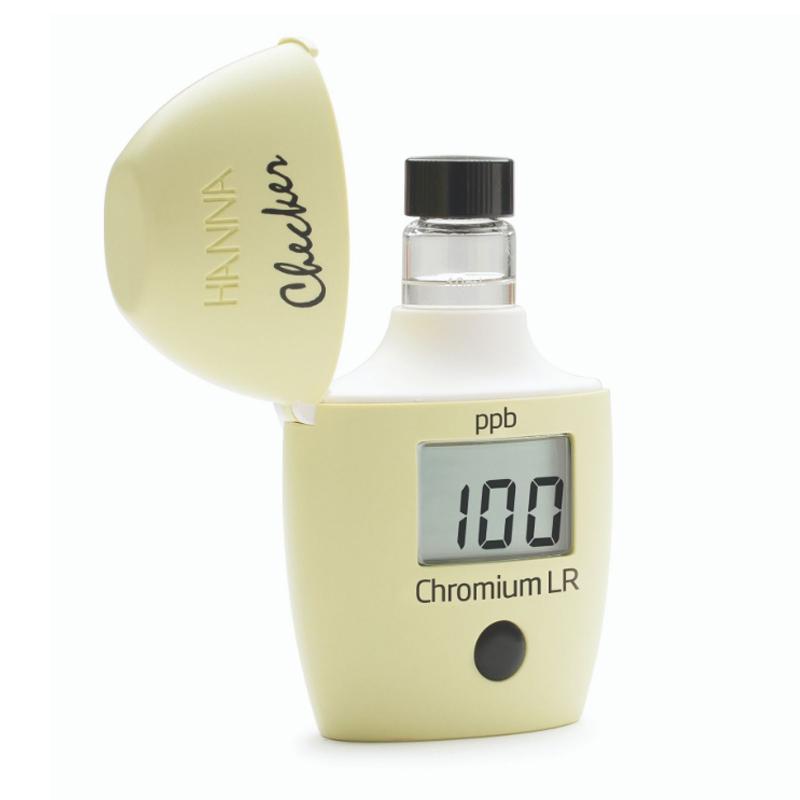 HANNA HI749 六价铬 LR 比色计 六价铬浓度测定仪