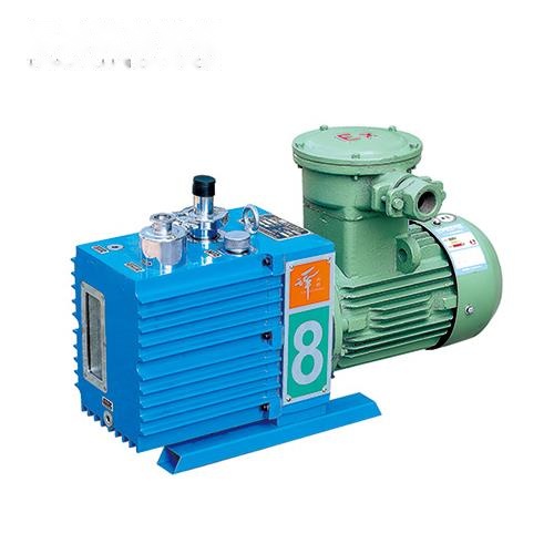 临海谭氏防爆旋片真空泵2XZF-8C 三相