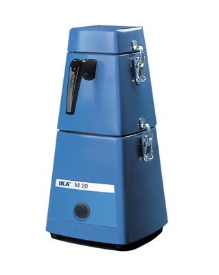 IKA通用研磨机，M 20