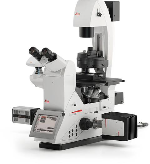 Leica研究级倒置显微镜DMi8
