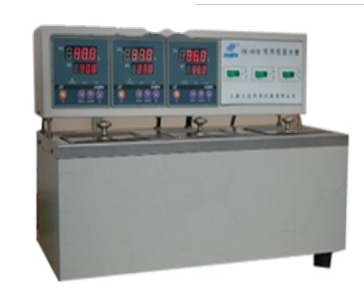 上海三发电热恒温三孔水槽DK-8D