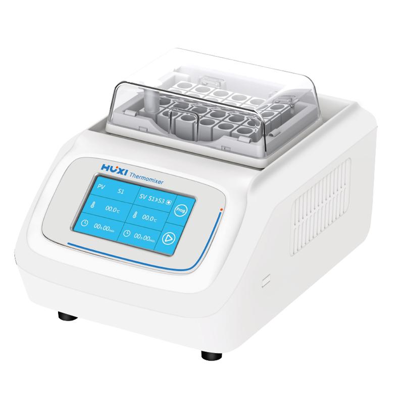 沪析HX-20LS 恒温金属浴 加热制冷型 触摸屏