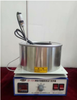 巩义予华 DF-101C 集热式磁力搅拌器