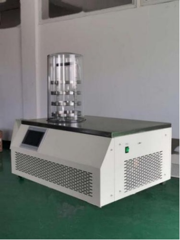 宁波新艺Xinyi-10A (-80℃ 普通型)冷冻干燥机