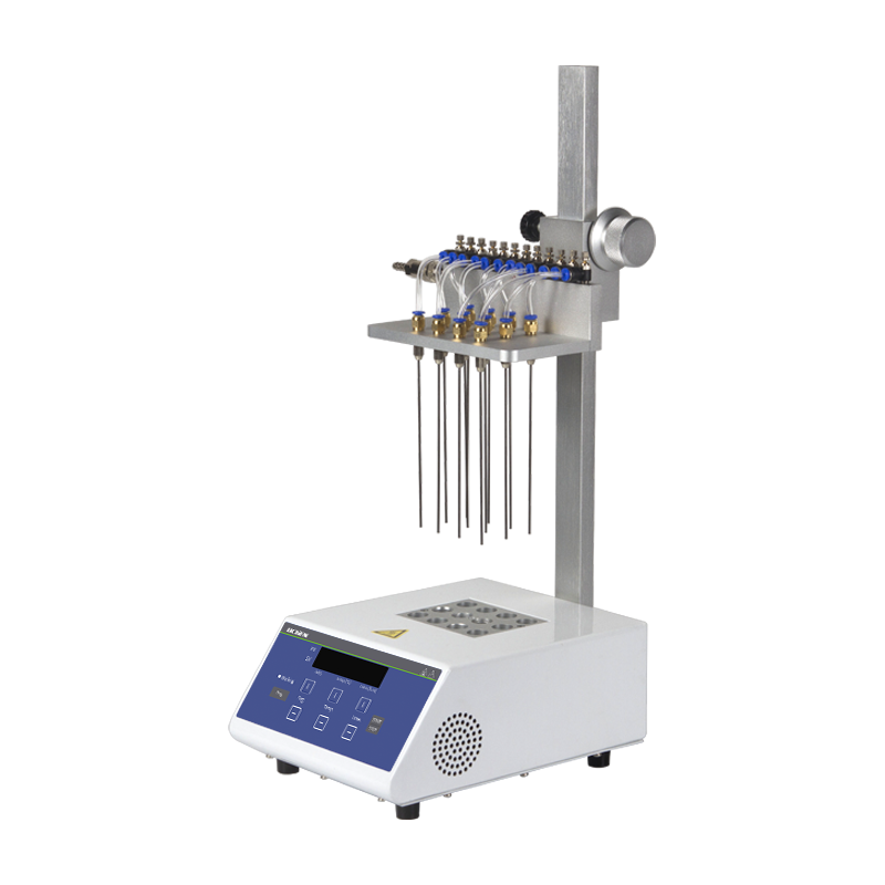 力辰科技 DCY-GP系列 干式氮吹仪