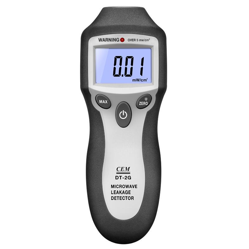 华盛昌DT-2G微波泄漏辐射探测仪 高精度 便携式