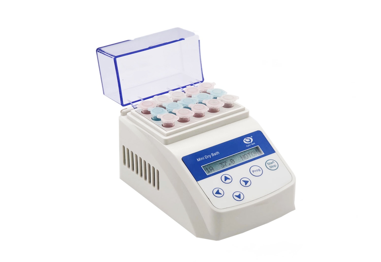 其林贝尔迷你金属浴GL-120A