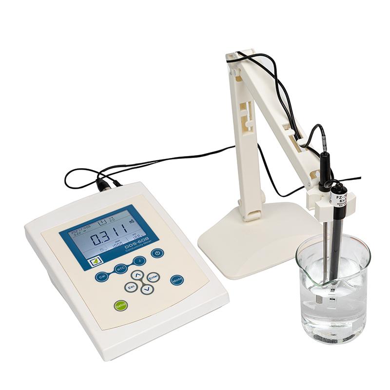 方舟 DDS-608 智能多功能电导率仪 0.5级
