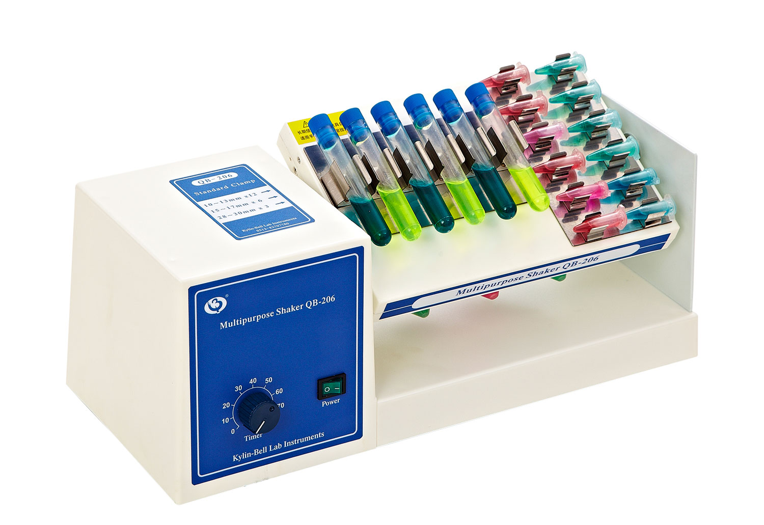 其林贝尔多用途旋转摇床QB-206（调速）