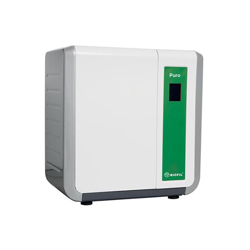 洁特 Puro20 实验室纯水系统 三级水 20L/hr 储水箱30L