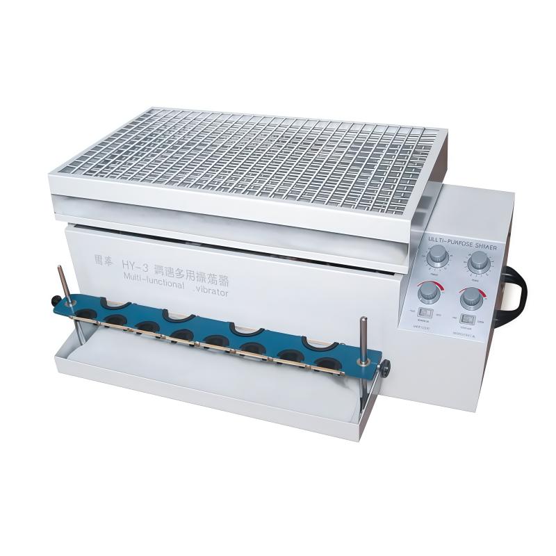 常州国华 HY-3A 垂直往复多功能振荡器 数显测速