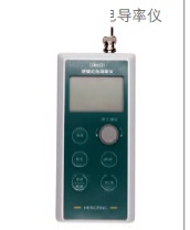 上海恒平CON6321电导率仪