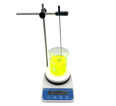 其林贝尔 Kylin-bell GL-6250D 数显加热磁力搅拌器