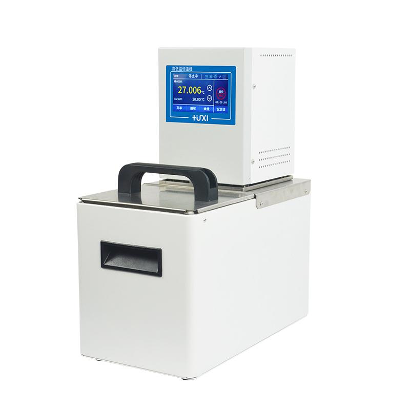 沪析 HLC-108R 卧式高低温恒温槽