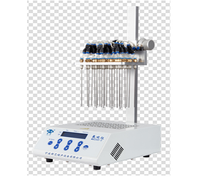 宁波新艺 MD200-2 干式氮吹仪