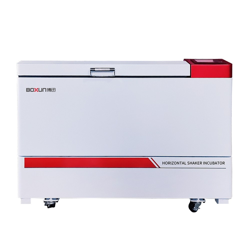 上海博迅卧式智能精密摇床BXYC-WX3350