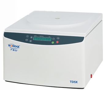 卢湘仪血库专用自动平衡离心机TD5X