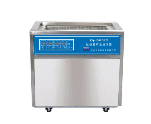 昆山舒美超声波清洗器KQ-1500DB