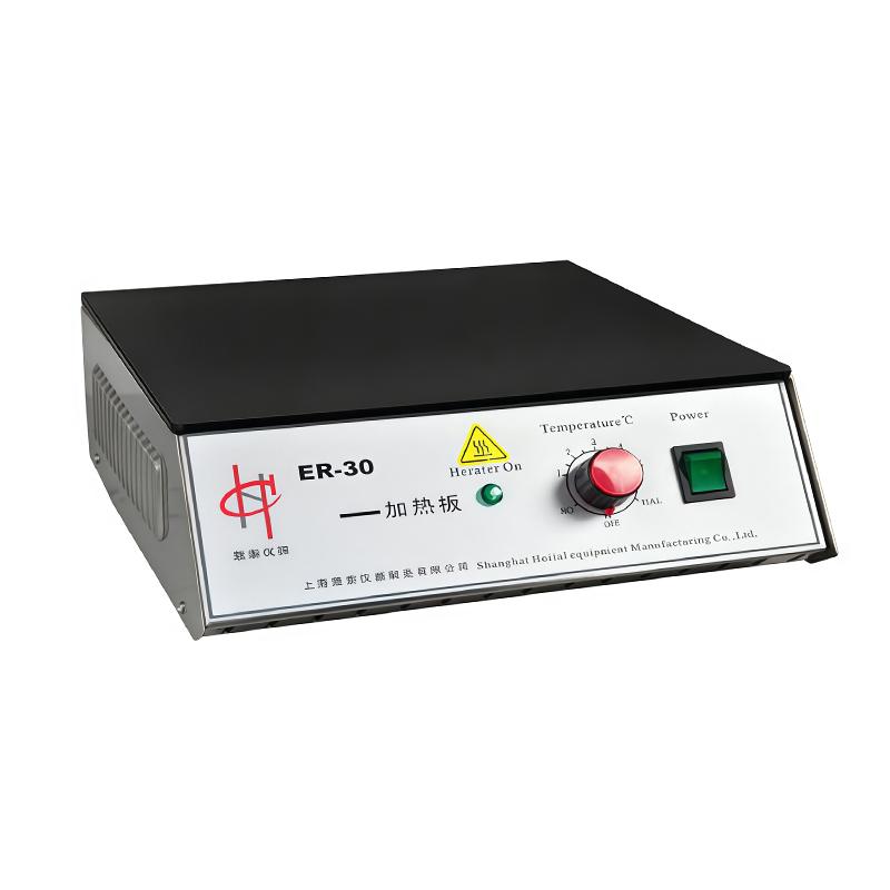 慧泰 ER-30 微晶玻璃加热板 450℃/300*300mm