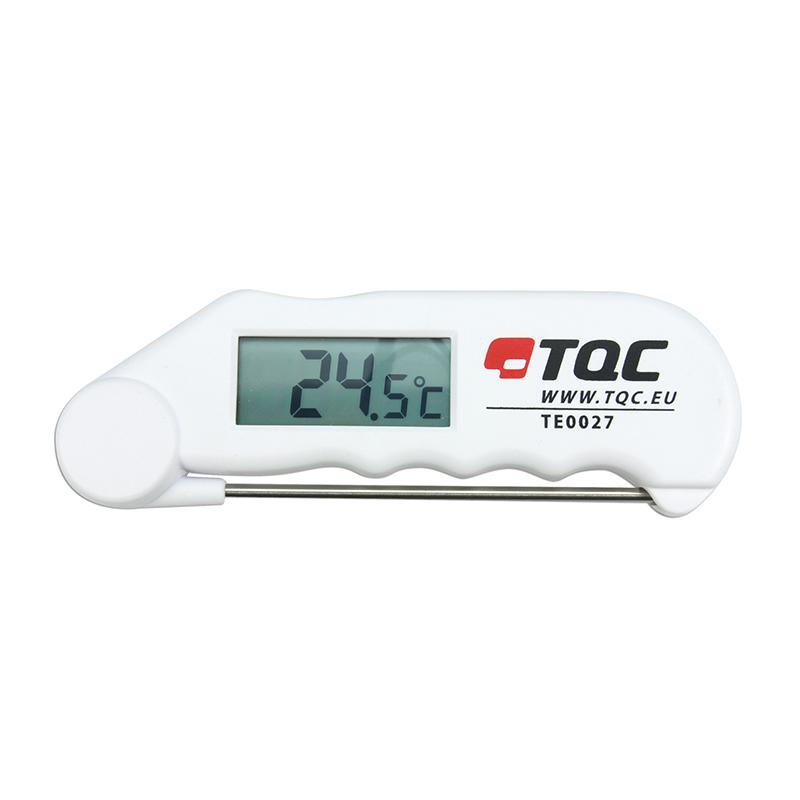 TQC sheen TE0027 高精度精密液体温度计