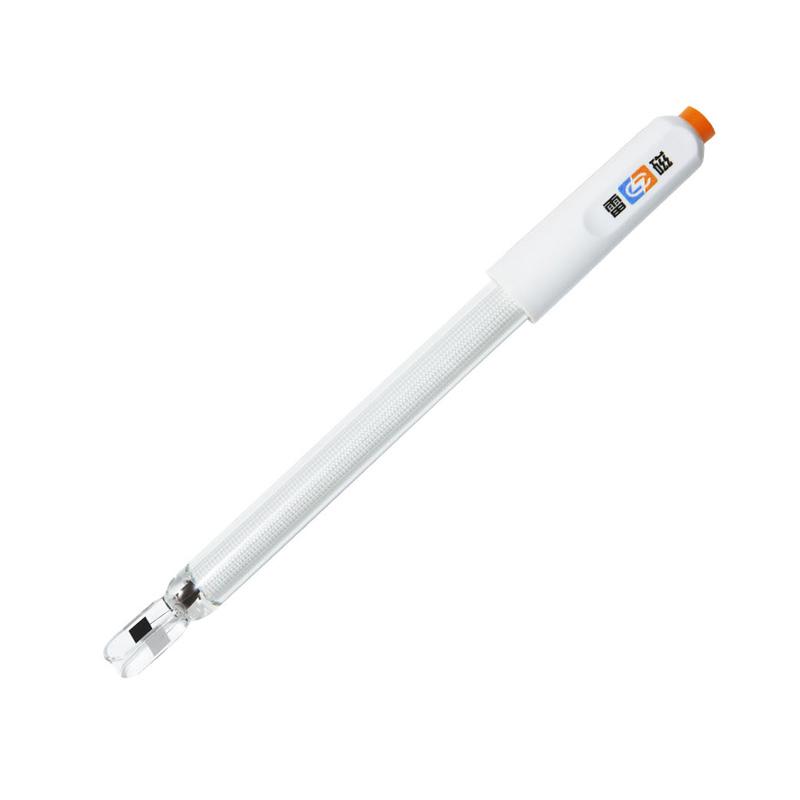 雷磁 DJS-1-L型电导电极（铂黑） MiniDIN 8芯