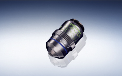 奥林巴斯长工作距离平场半复消色差相差物镜LUCPLFLN60XPH