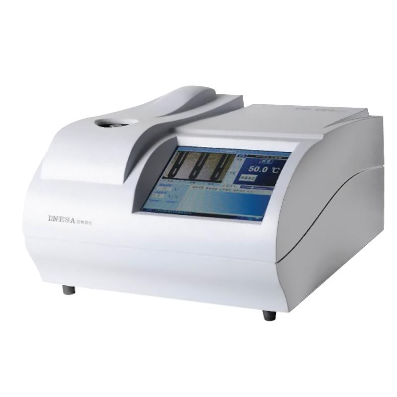 上海仪电物光 SGW-630 全自动图像熔点仪