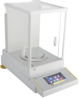 上海恒平 AE124 触模式彩屏电子天平