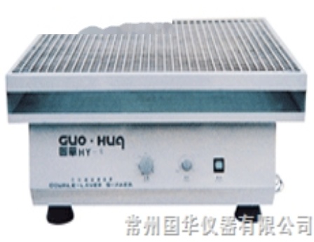 常州国华大容量振荡器HY-8A 测速数显