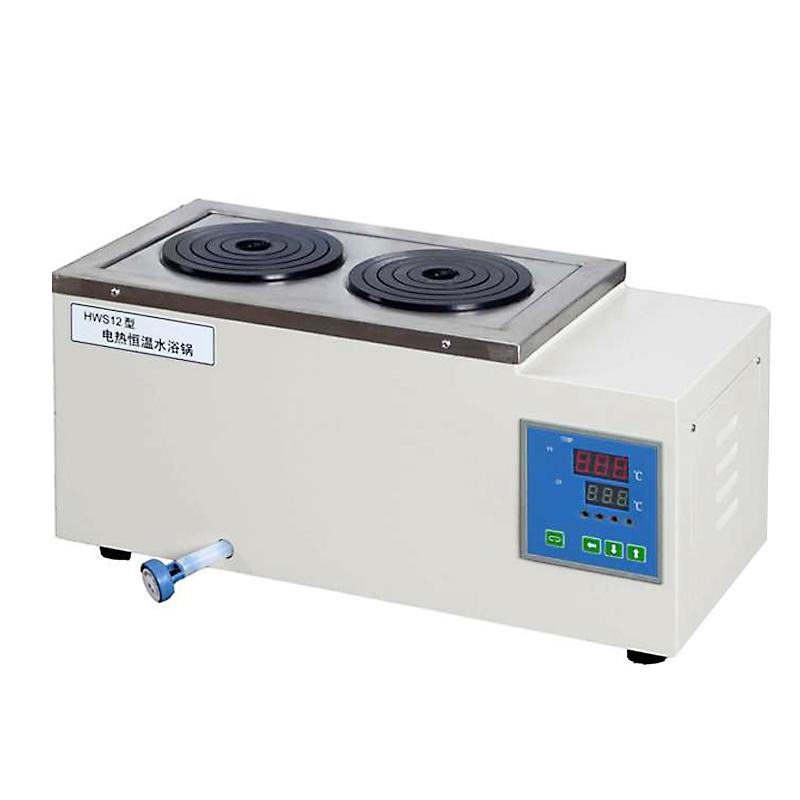 一恒 HWS-12 电热恒温水浴锅 2孔