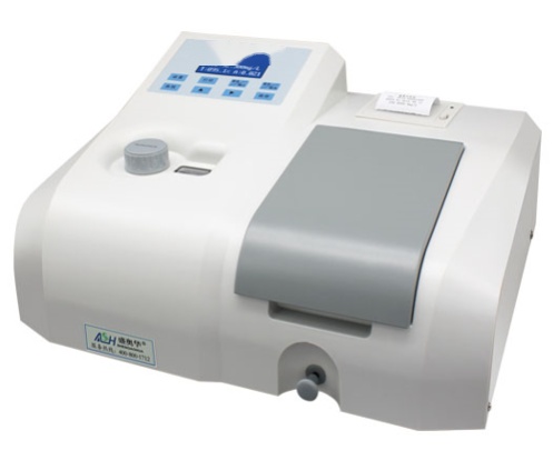 盛奥华多参数水质速测仪6B-1800型