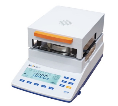 上海雷磁 SFS-101J 卤素水分仪