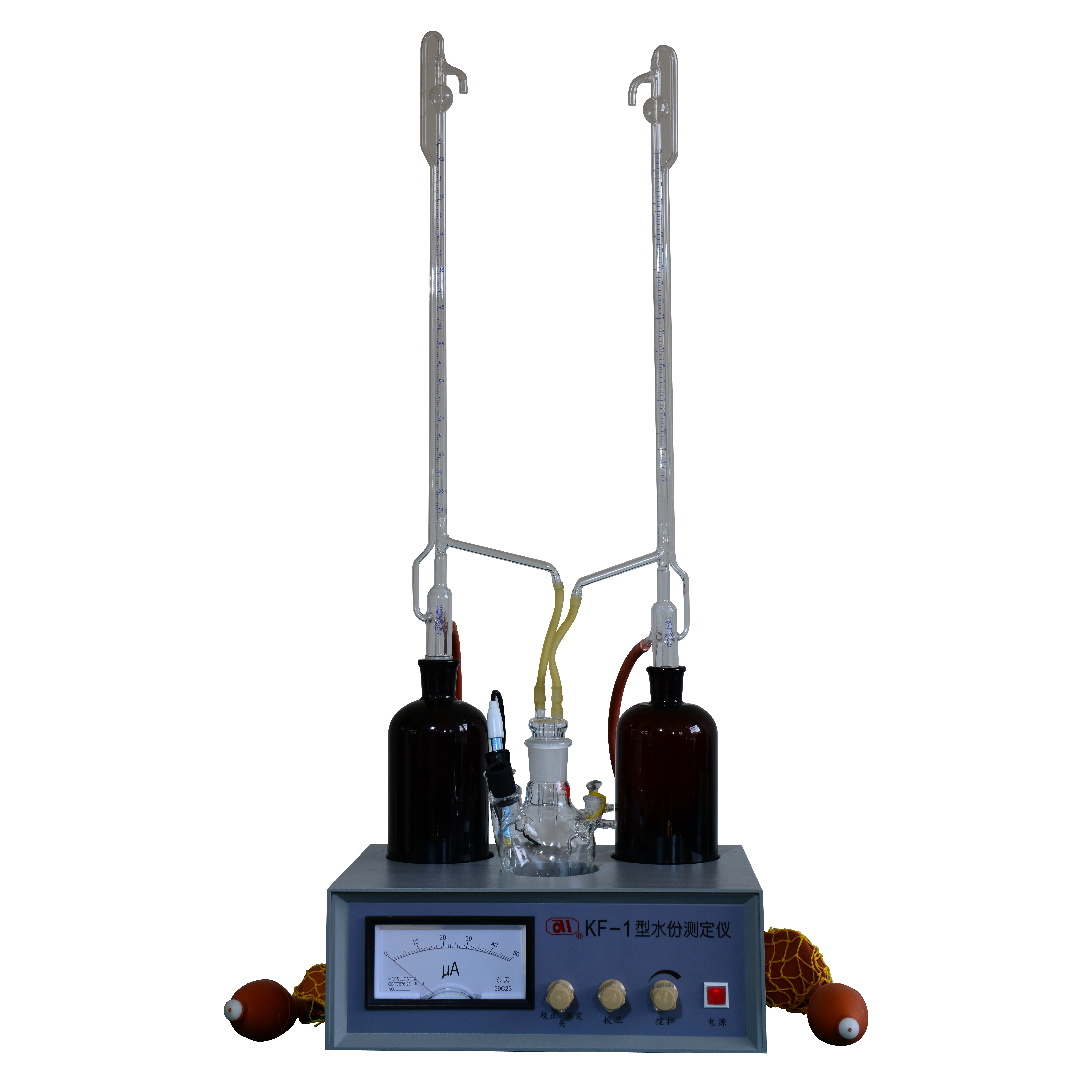 安亭电子KF-1水份测定仪