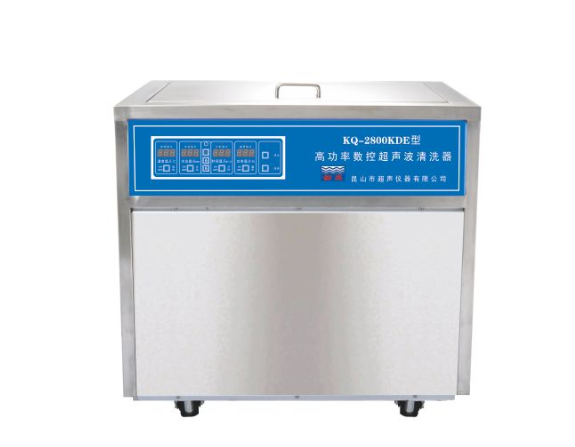 昆山舒美超声波清洗器KQ-2800KDE