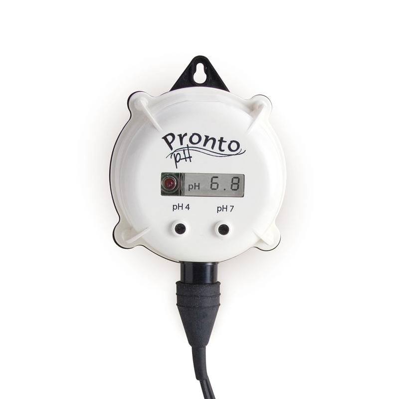 HANNA HI981402 pH测定控制器 230V