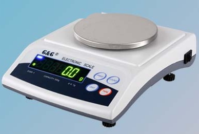 常熟双杰电子天平E600-1