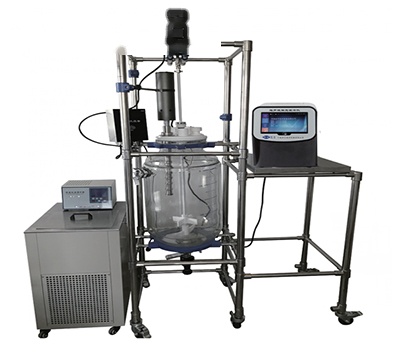 宁波新艺 Xinyi-10L 超声波提取机