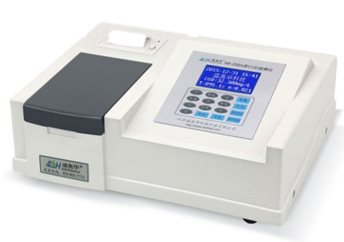 江苏盛奥华 6B-200A COD快速测定仪（带打印）