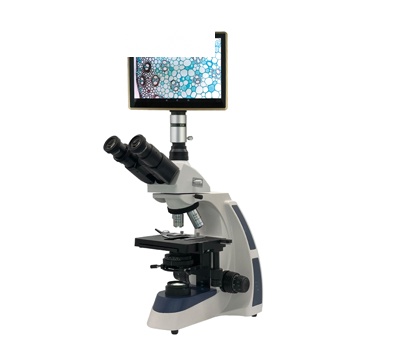 上海彼爱姆 平板电脑型生物显微镜 BM-17AP
