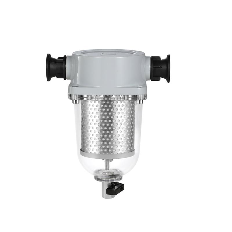 永昊真空 GLQ-03 水前置过滤器 真空泵前置过滤器 抽速≤6L/s