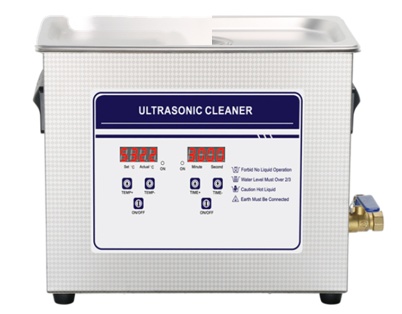 深圳洁盟数控定时加温型超声波清洗机JP-031S