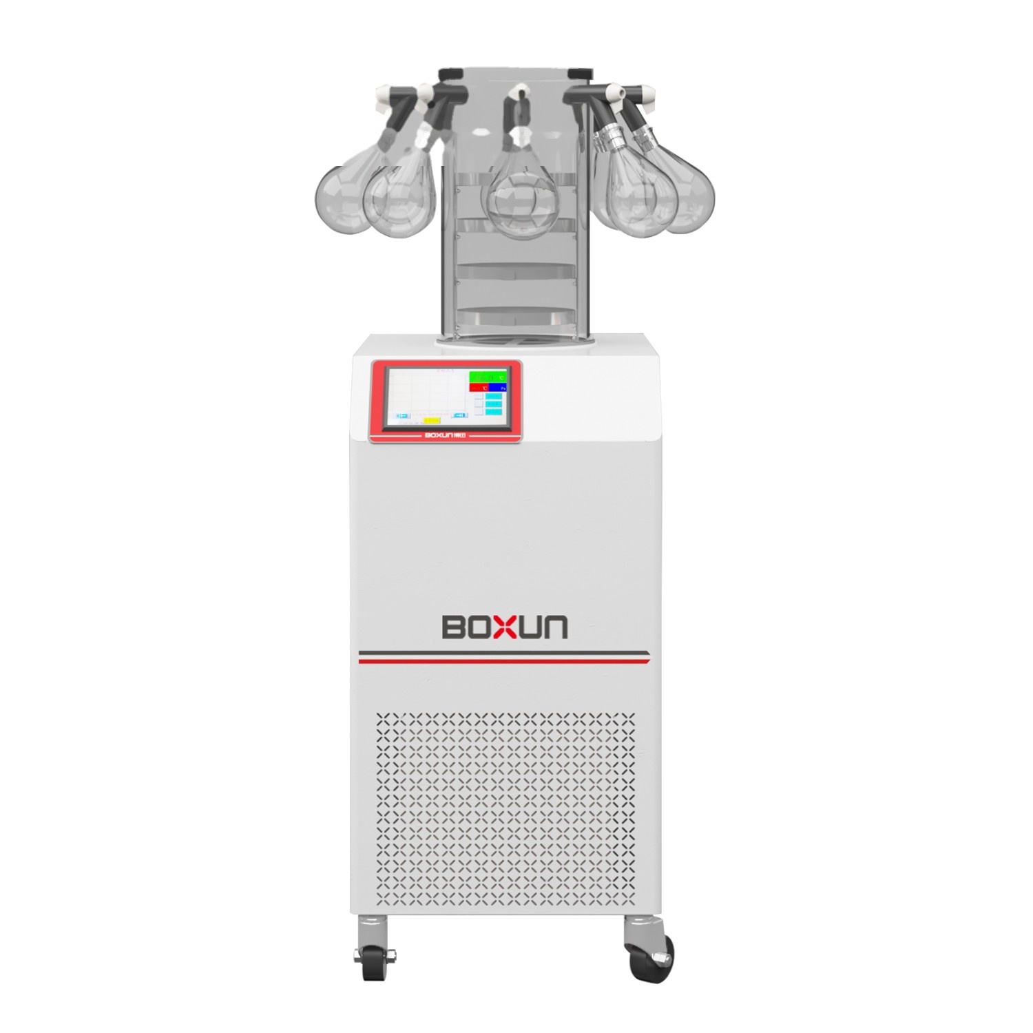 上海博迅立式冷冻干燥机-（多歧管型）BLG-12YB
