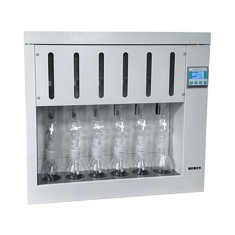 齐威 QW-SZF-06A 脂肪测定仪