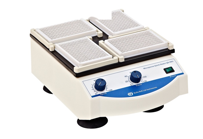 其林贝尔微孔板快速振荡器 QB-9001